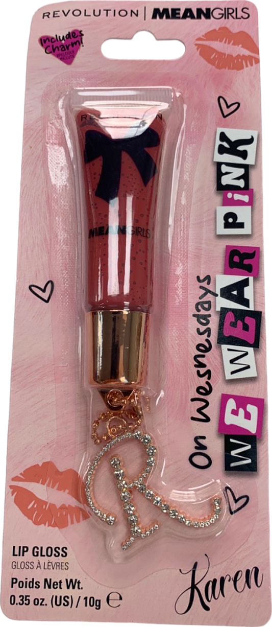 Revolution Mean Girls Lip Gloss Karen 10g