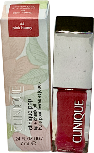 Clinique Pop™ Lip + Cheek Oil 14 Pink Honey 7ml