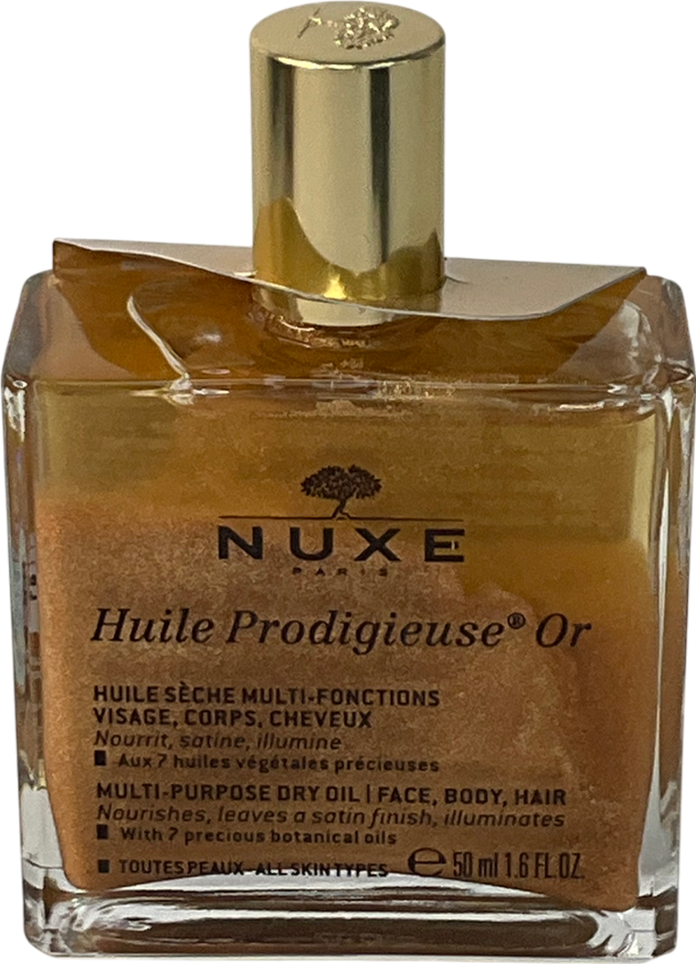 Nuxe Huile Prodigieuse 50ml