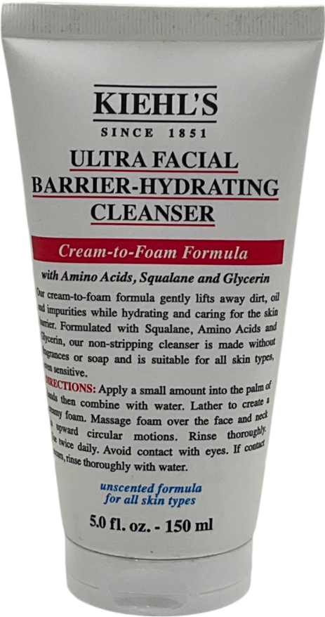Kiehl's Ultra Facial Cleanser 150ml