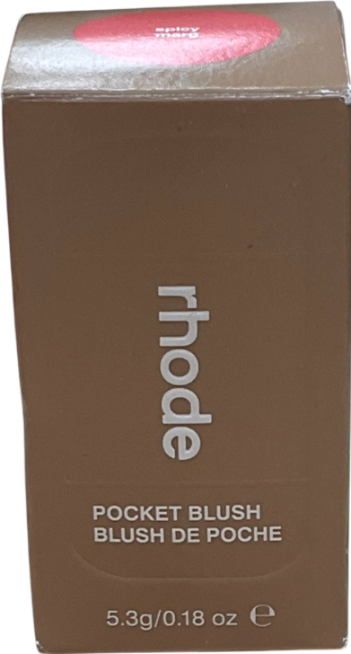 Rhode Pocket Blush Spicy Marg 5.3g