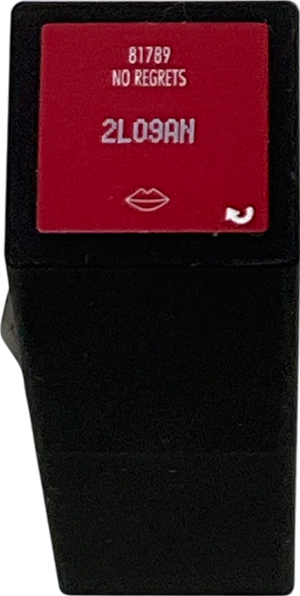 E.L.F Cosmetics O Face Satin Liptsick No Regrets 4