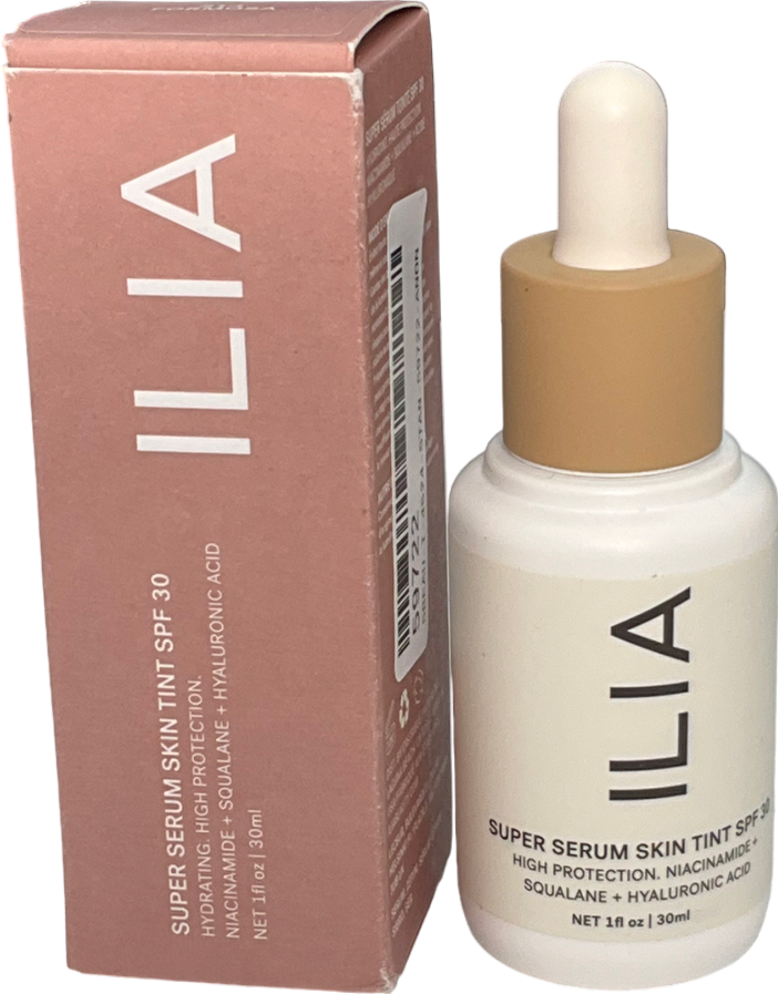 ILIA Super Serum Skin Tint Formossa 30ml