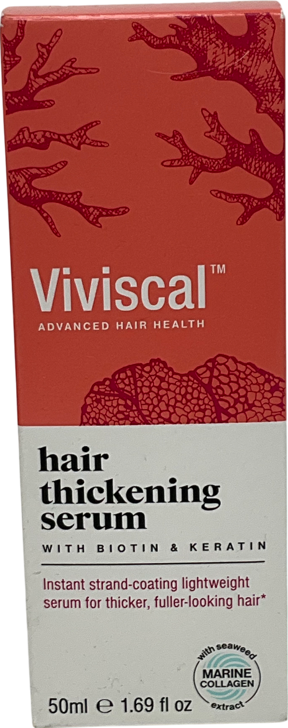 viviscal Hair Thickening Serum 50ml