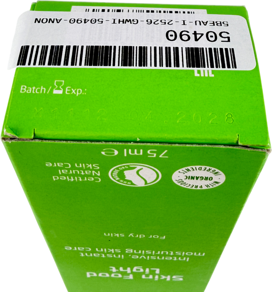 Weleda Skin Food Light 75ml