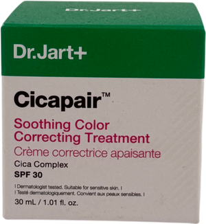DR JART+ Cicapair Soothing Color Correcting Treatment Spf30 30ml