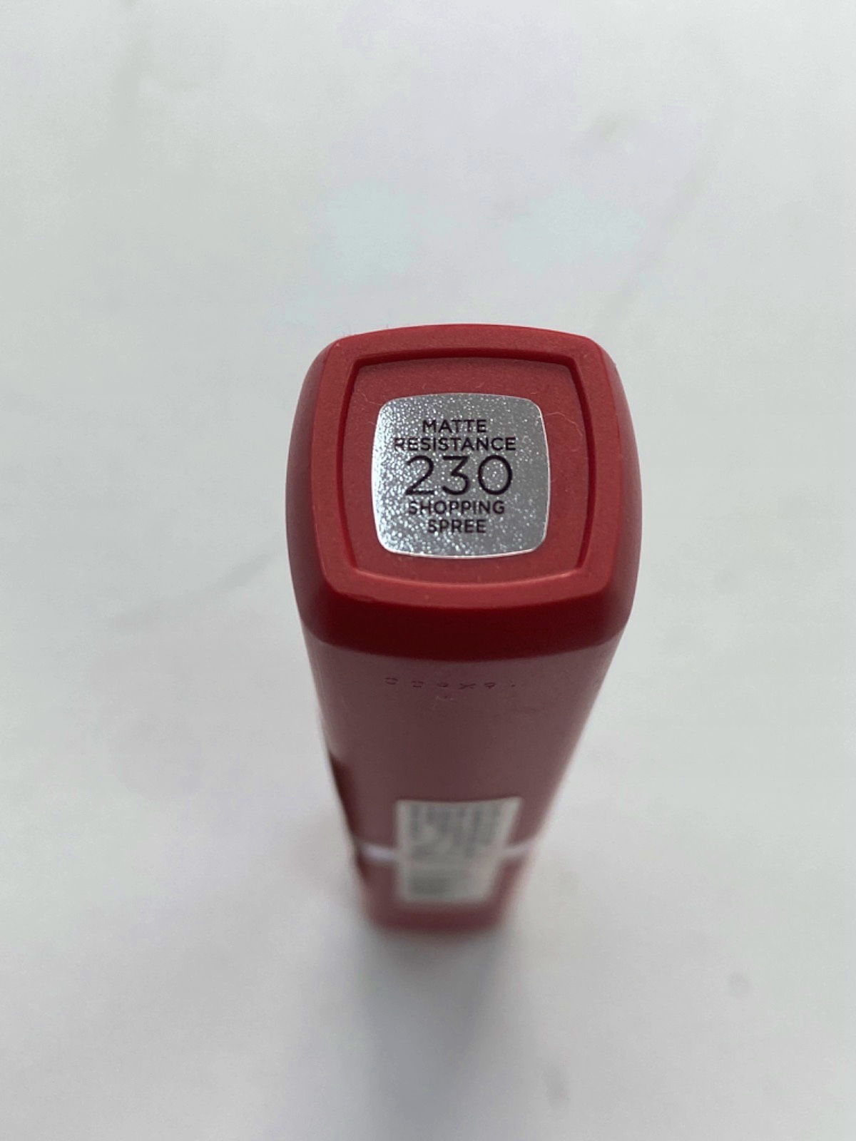 L'Oreal Paris Colour Riche Matte Lipstick 270 Topping Terre