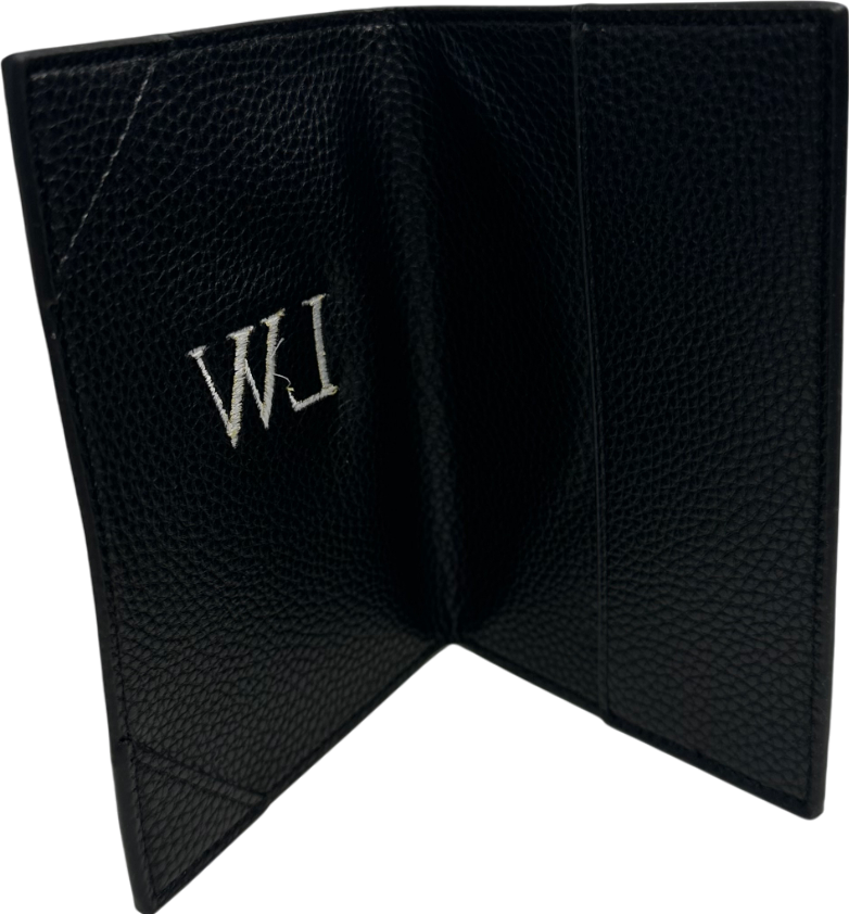 Katie Loxton Passport Cover In Black One Size