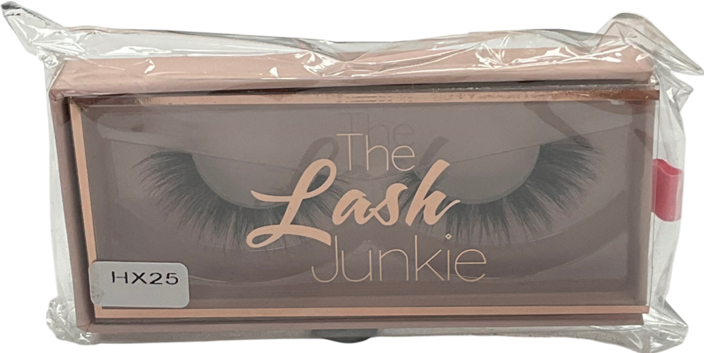 the lash junkie Cashmere Teddy False Lashes Cashmere Teddy One size