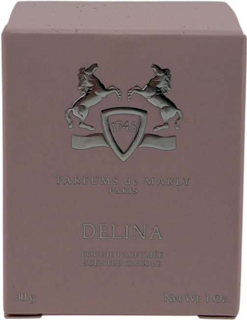 Parfums De Marly White Delina Candle