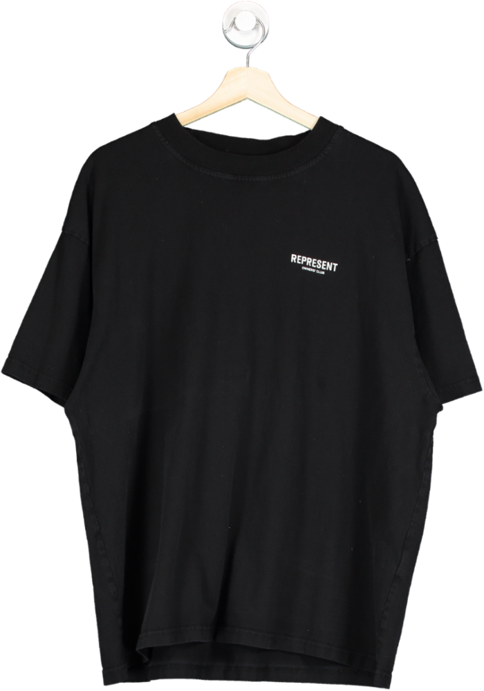 Represent Black Owners' Club T-Shirt XL