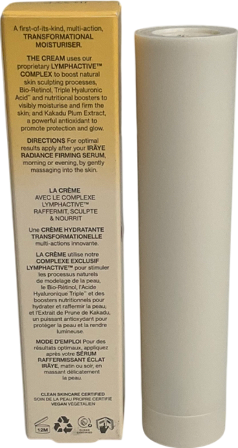 Iraye The Cream + Refill 50ml