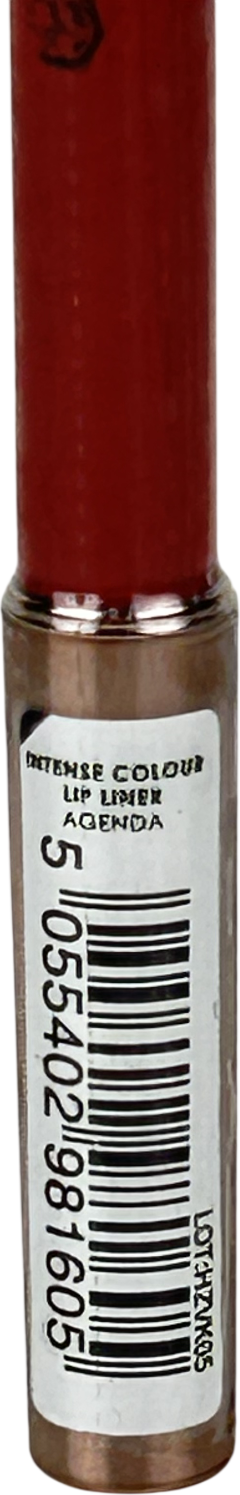 MUA Makeup Academy Intense Colour Lip Liner Agenda 1.5g