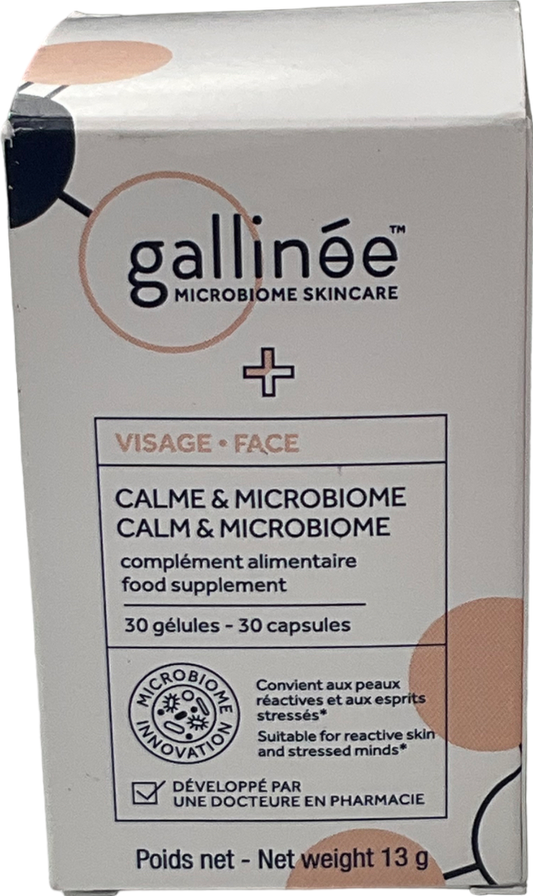 Gallinée Clear & Microbiome Supplement 13g