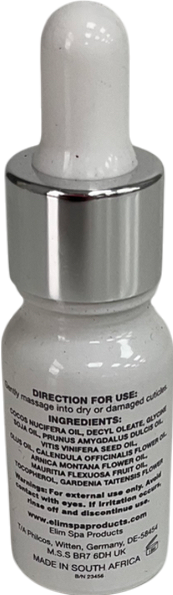 Elim Cuticle Md 10ml