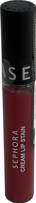 Sephora Cream Lip Stain Matte Liquid Lipstick 127  Frozen Pomegranate 5ml