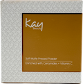 KAY BEAUTY Soft Matte Pressed Powder 160y Tan 12g