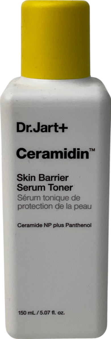 DR JART+ Ceramidin Skin Barrier Serum Toner 150ml
