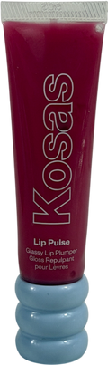 Kosas Lip Pulse Glassy Lip Plumper Aftershock 12.5ml
