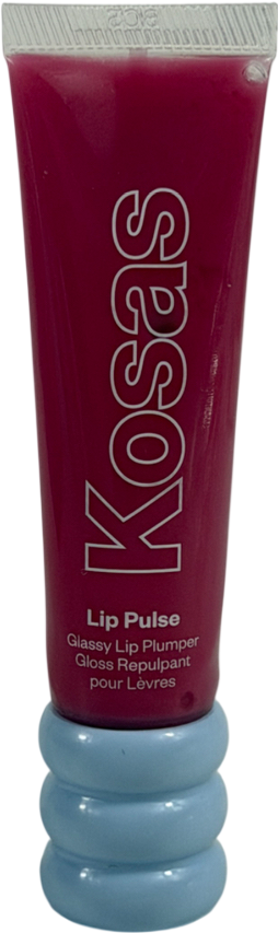 Kosas Lip Pulse Glassy Lip Plumper Aftershock 12.5ml