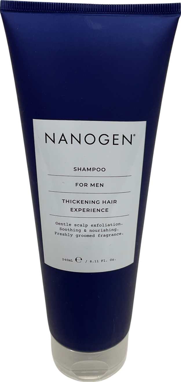 Nanogen Shampoo For Men 240 ml