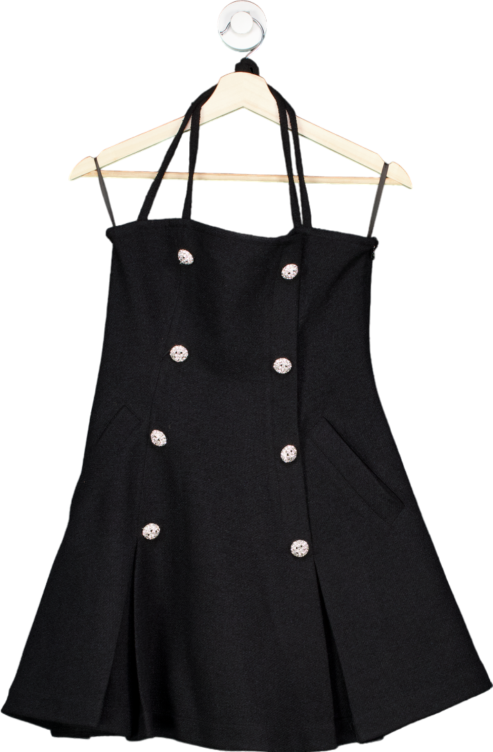 Fabrique Elizabeth Morling Black Limited Edition Dress S