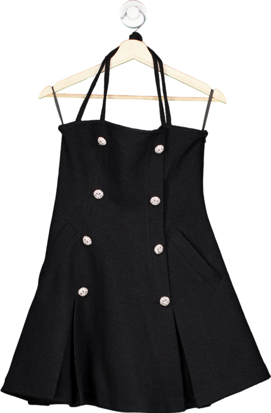 Fabrique Elizabeth Morling Black Limited Edition Dress S