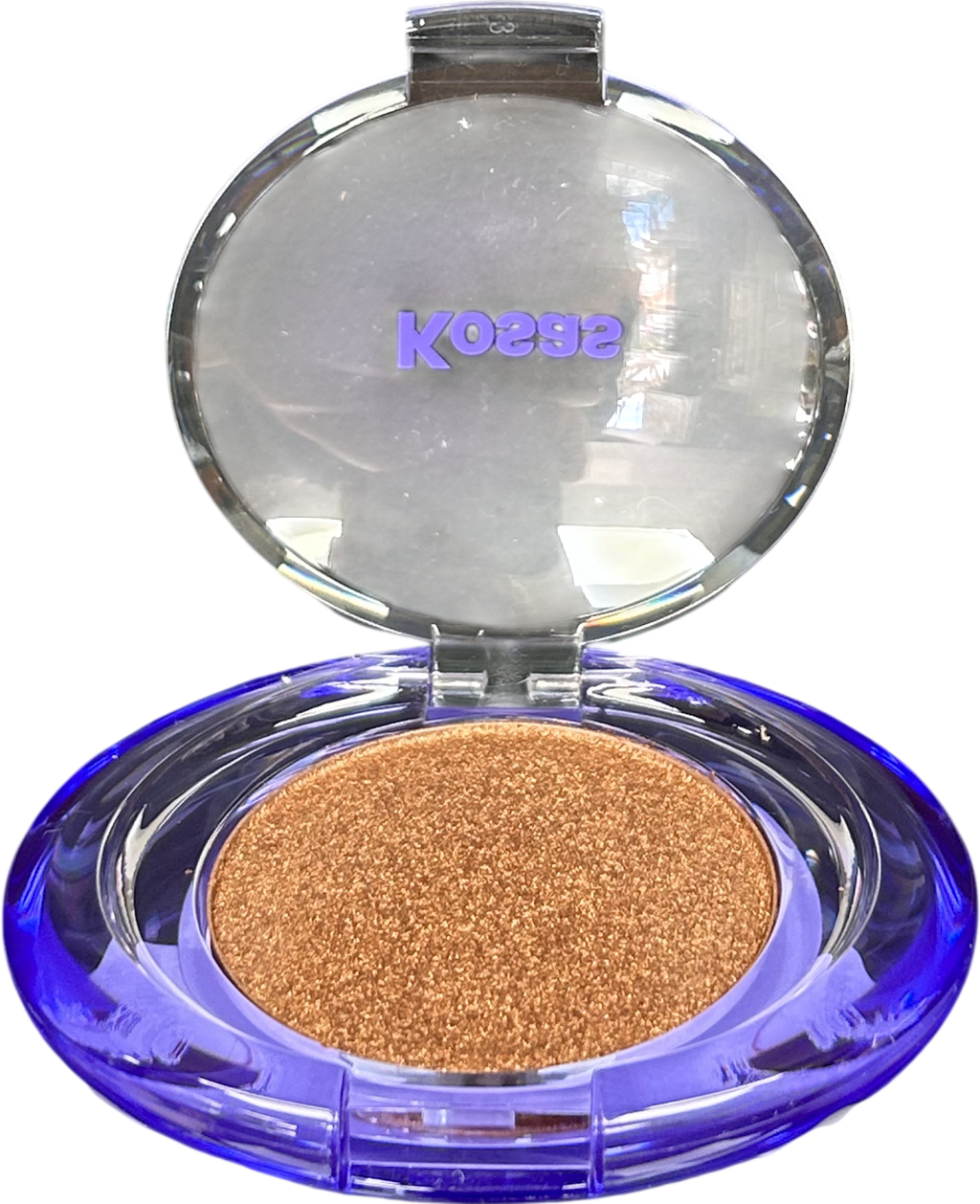 Kosas Shiny Objects Wet Glisten Powder Highlighter 4.5G