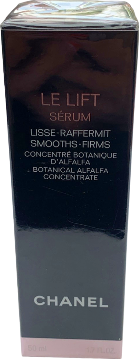 Chanel Le Lift Sérum Botanical Alfalfa Concentrate 50 ml