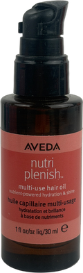 Aveda Nutriplenish Multi-use Hair Oil 30ml