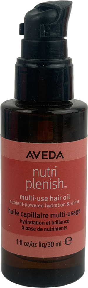Aveda Nutriplenish Multi-use Hair Oil 30ml