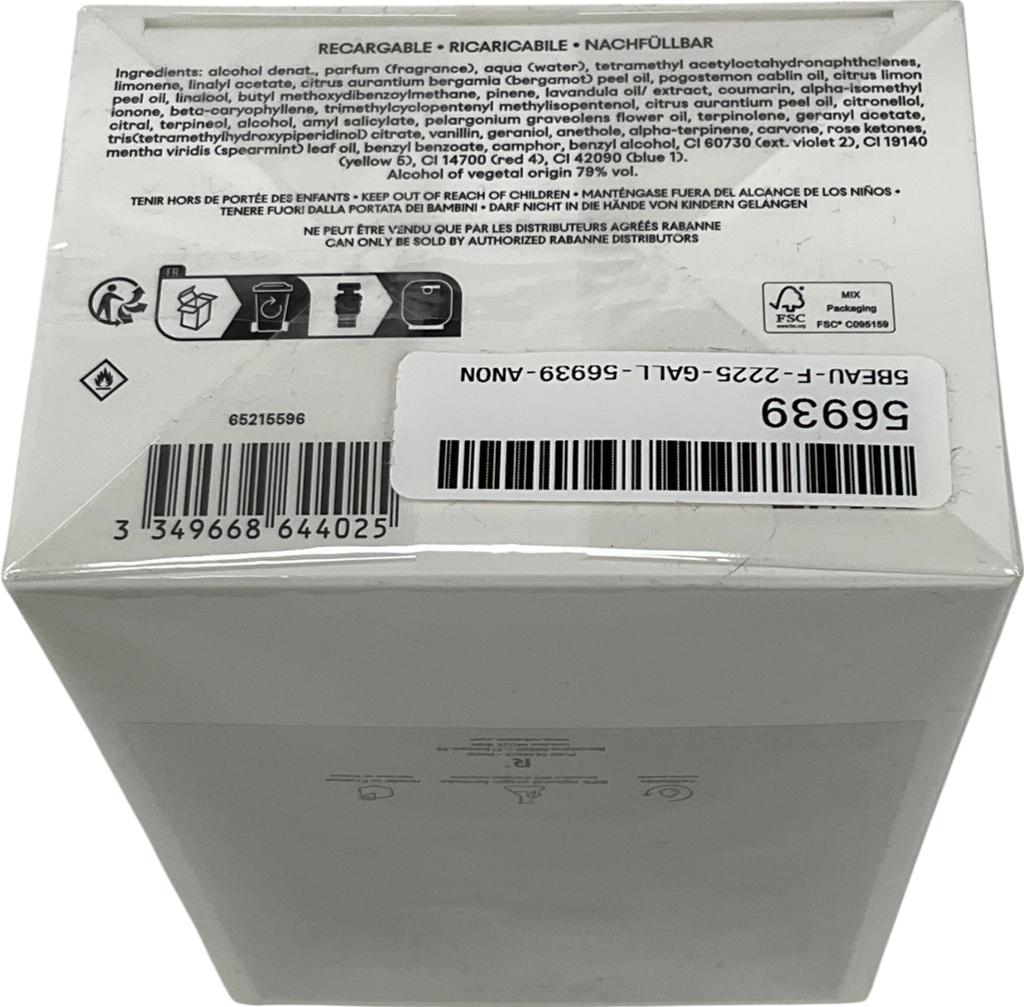 dsd Debaser Eau De Parfum Debaser 50ml