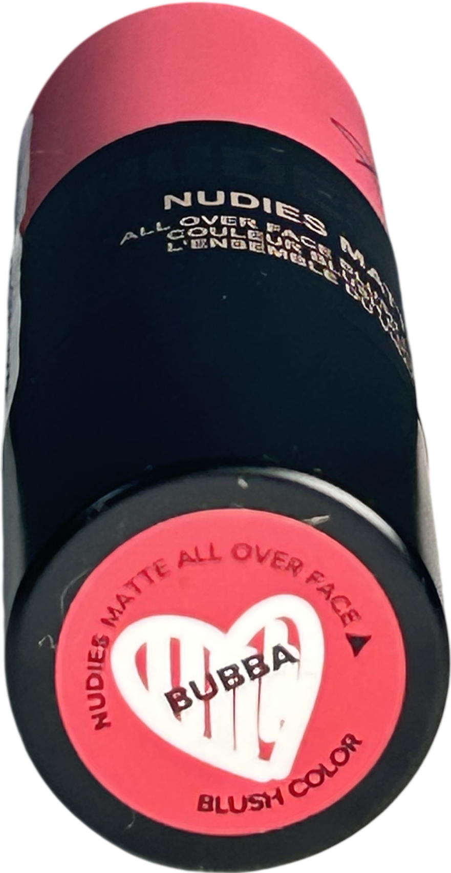 Nudestix Nudies Matte All Over Face Blush Color Bubba 7g