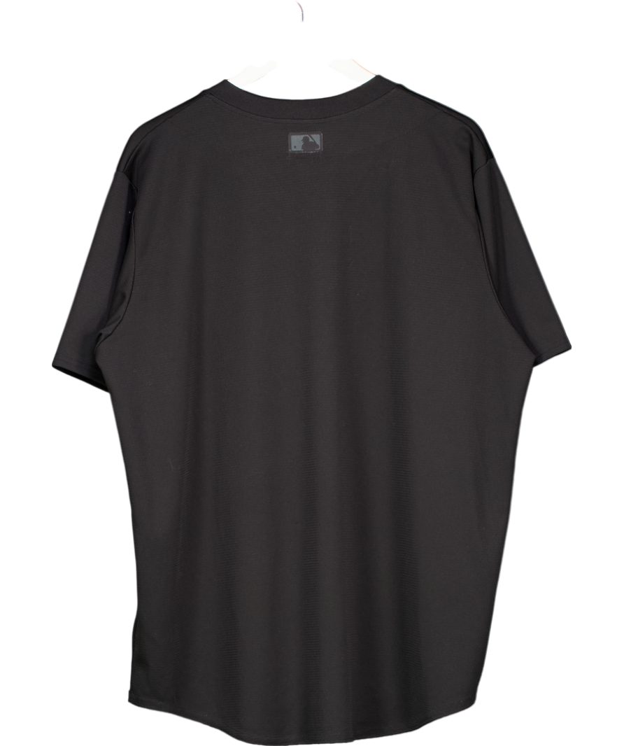 Nike Black New York Yankees T-shirt UK XL