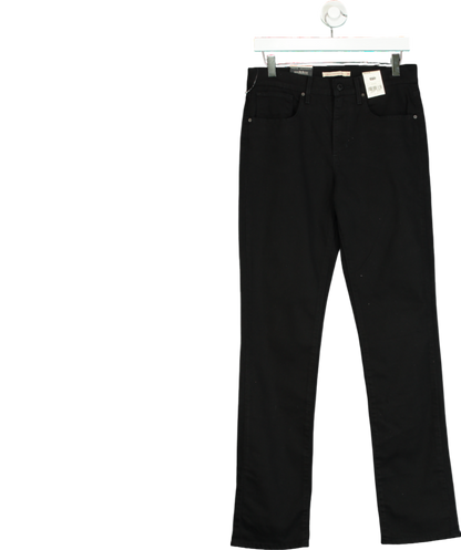 levis Black 724™ High Rise Straight Jeans W30