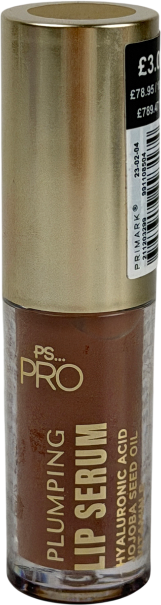 Primark Plumping Lip Serum Beige 3.8g