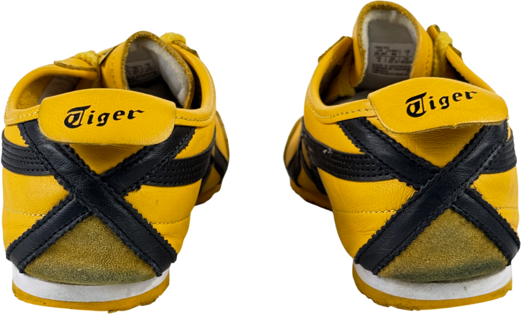 Onitsuka Tiger Yellow Mexico 66 UK 6 EU 39 👠