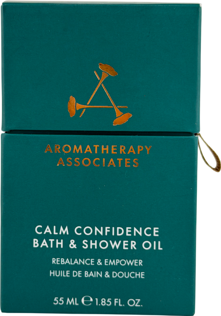 Aromatherapy Associates Calm Confidence Bath & Shower Oil 55ml