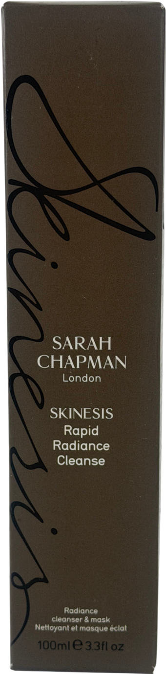 Sarah Chapman Rapid Radiance Cleanse 100ml