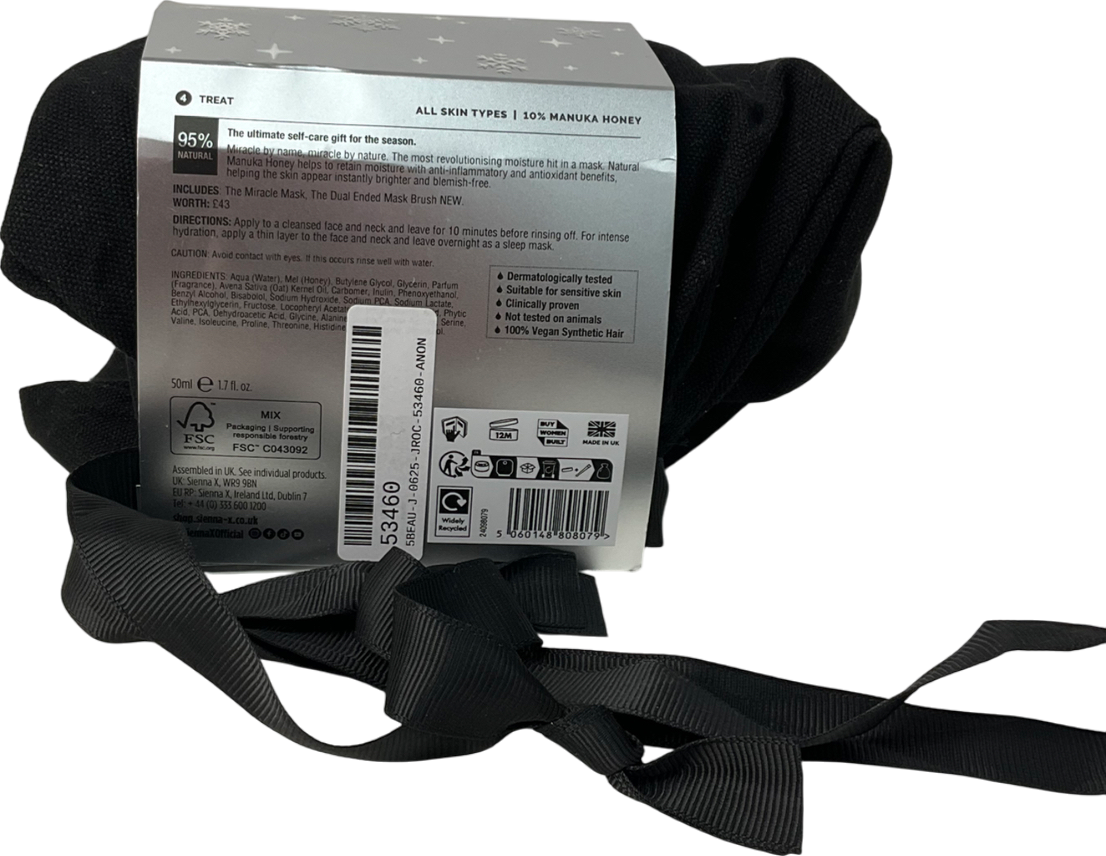 Sienna Naturals Christmas Miracle Mask Gift Set One size