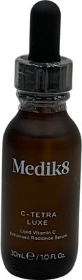 medik8 Vitamin C Tetra Serum 30ml