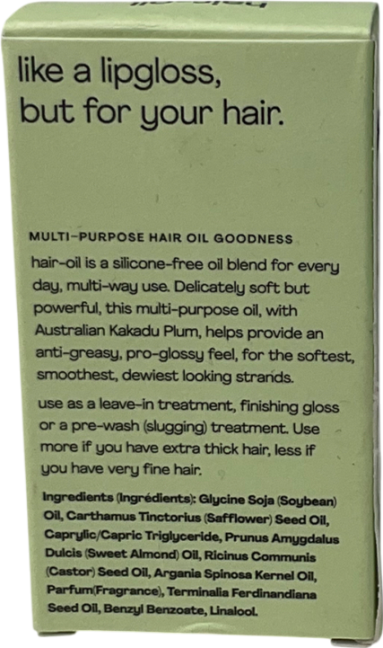 BREAD Hair-oil: Everyday Gloss 30