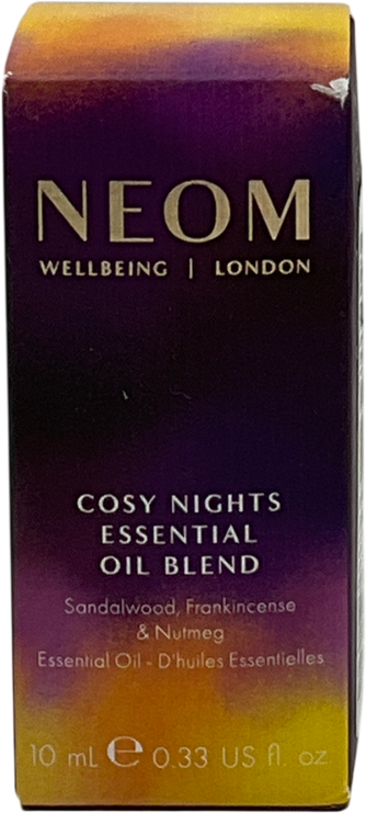 NEOM White Cosy Nights Essential Oil Blends One Size