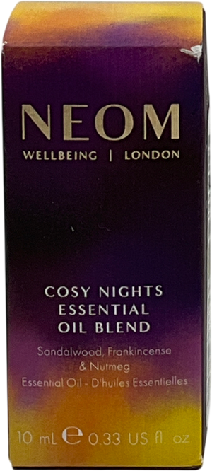 NEOM White Cosy Nights Essential Oil Blends One Size