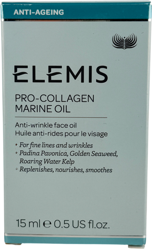 Elemis Pro-collagen Marine Oil 15ml