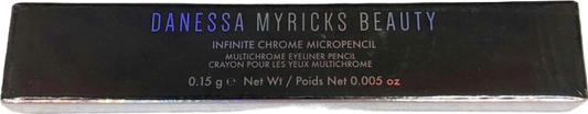 Danessa Myricks Beauty Infinite Chrome MicroPencil Jade 0.15g