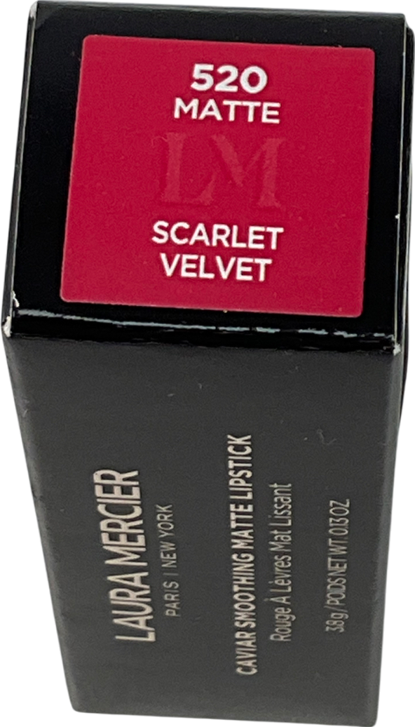 Laura Mercier Caviar Smoothing Matte Lipstick 520 3.8g