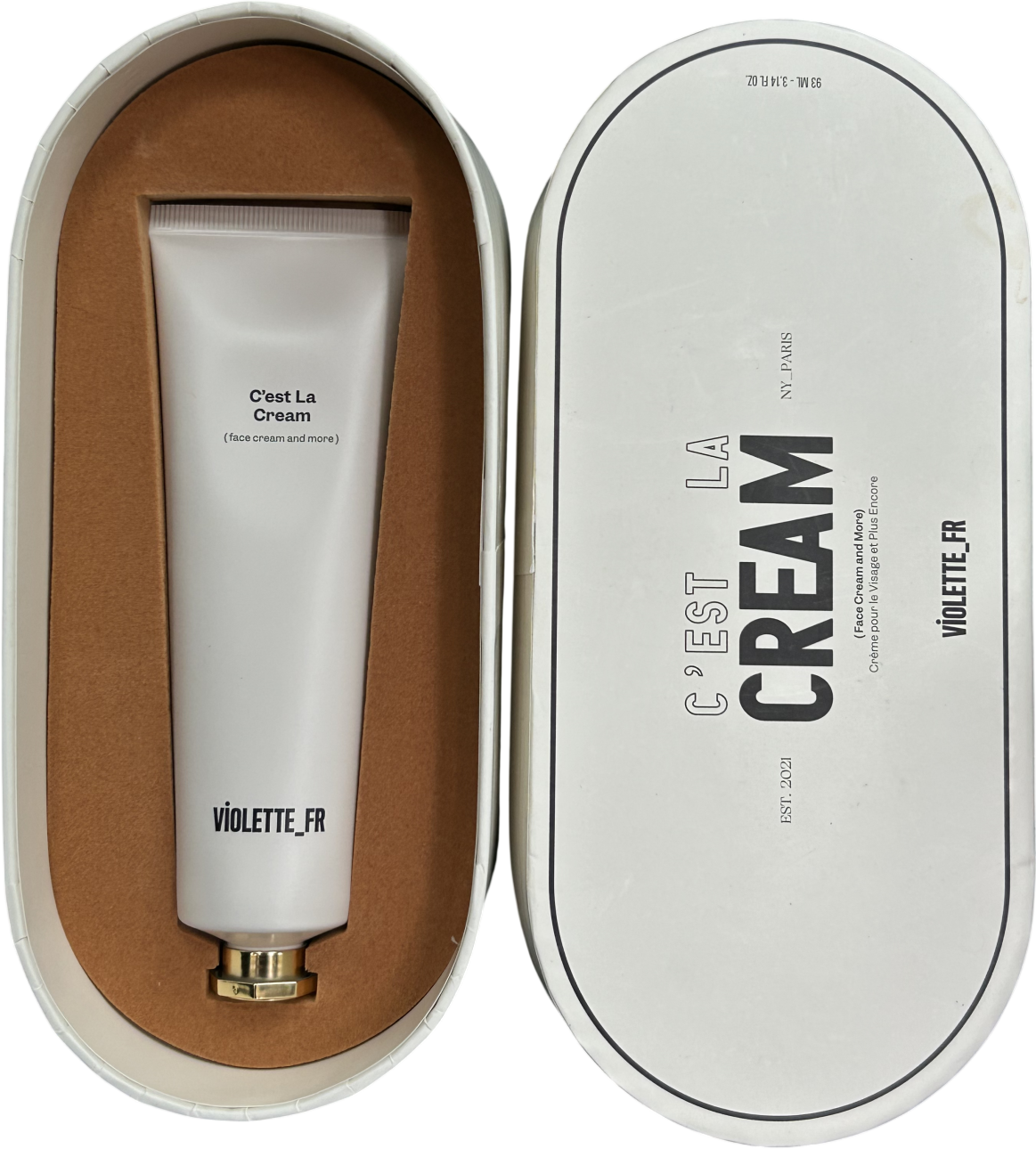 Violette FR C'est La Cream Universal 93ML