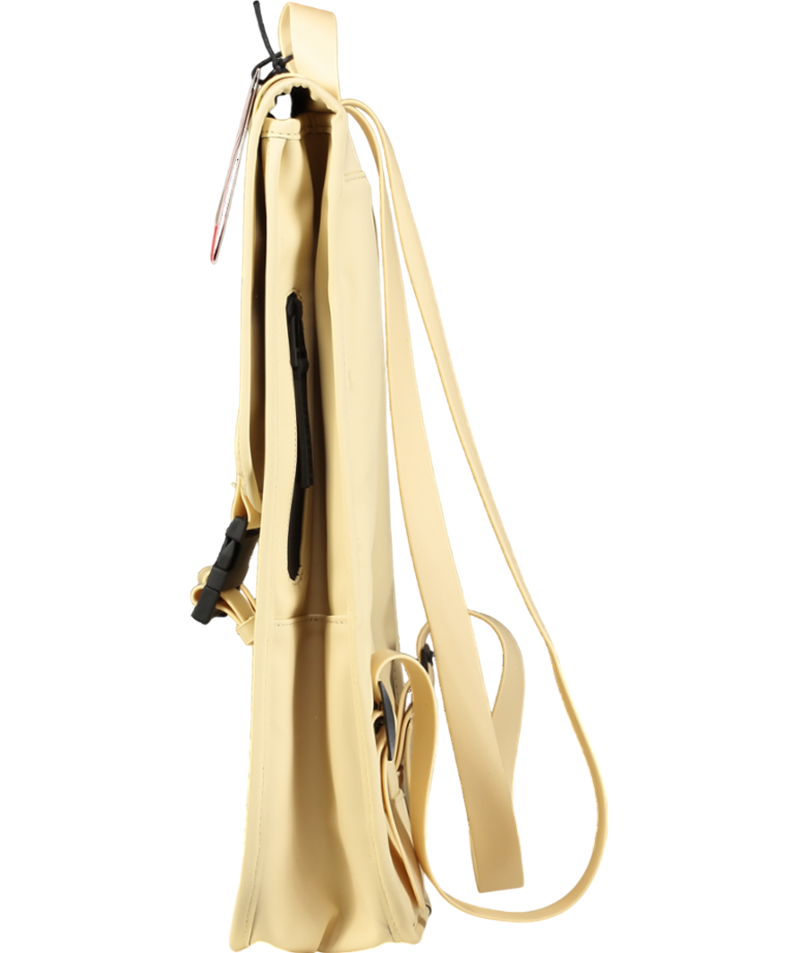 Hunter Cream Downpour Shawlands Water Resistant Backpack One Size