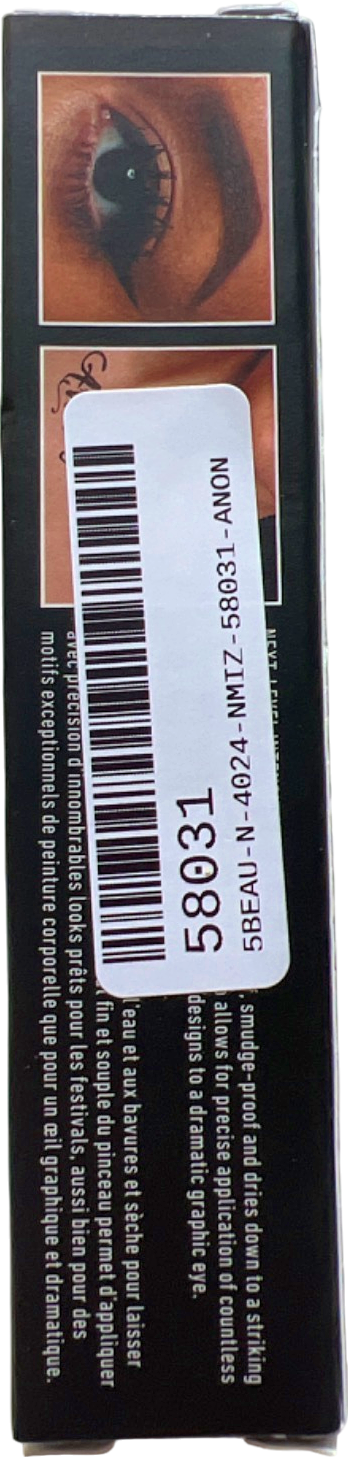 NYX Epic Wear Waterproof Eye & Body Liquid Liner Brown 3.5 ml